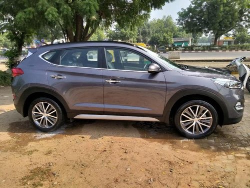 Hyundai Tucson 2.0 e-VGT 2WD AT GL Opt 2019 for sale