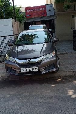 2015 Honda City MT for sale