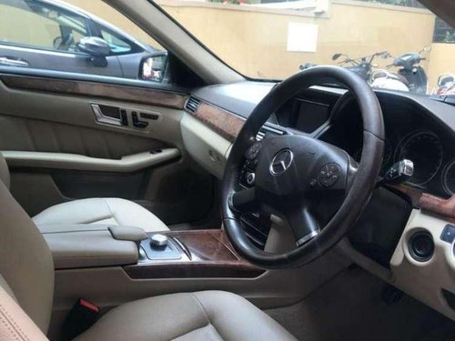 Used Mercedes Benz E Class AT for sale 