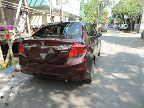 2013 Honda Amaze MT for sale