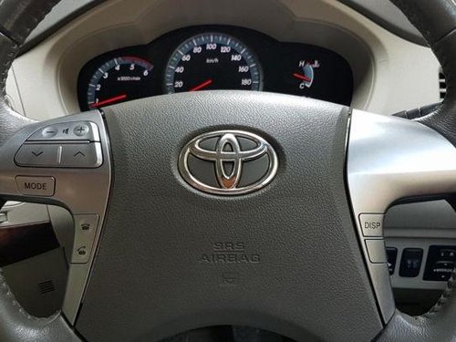 2014 Toyota Innova MT 2004-2011 for sale