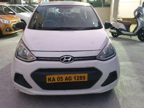 2016 Hyundai Xcent MT for sale 