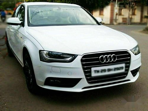 Used 2016 Audi A4 AT for sale 