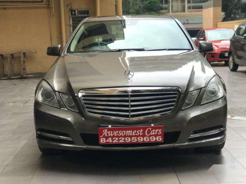 Used Mercedes Benz E Class AT for sale 