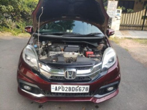 Honda Mobilio RS Option i-DTEC MT for sale