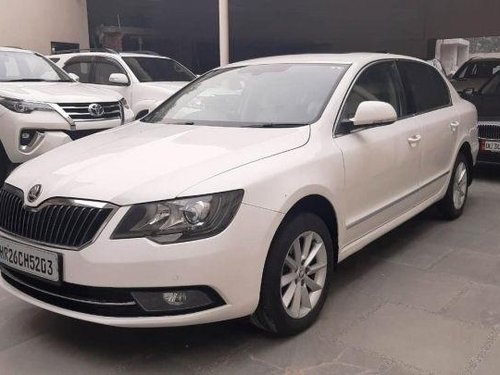 2014 Skoda Superb 1.8 TSI AT for sale