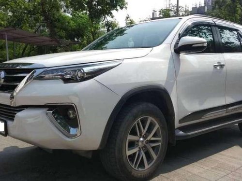 Toyota Fortuner 2017 AT for sale 