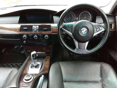 2009 BMW 5 Series AT for sale 