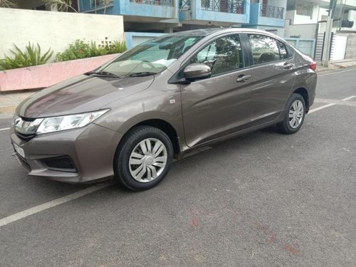 2016 Honda City MT for sale