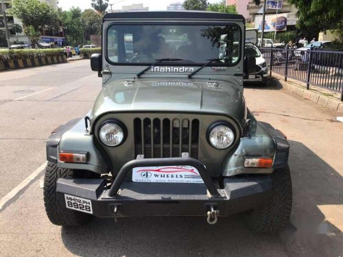 Mahindra Thar CRDe 4x4 AC, 2017, Diesel MT for sale 