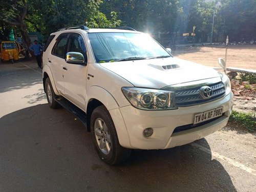 Used 2011 Toyota Fortuner 3.0 Diesel MT for sale