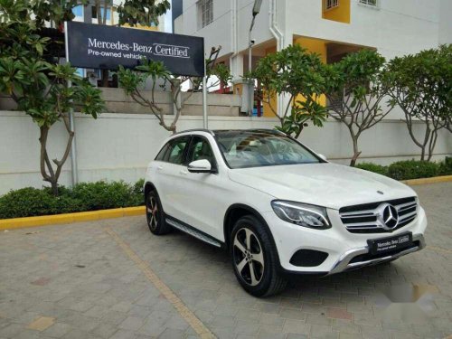 Used 2018 Mercedes Benz GLC AT for sale 