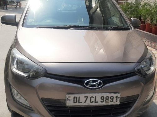 2012 Hyundai i20 MT for sale at low price