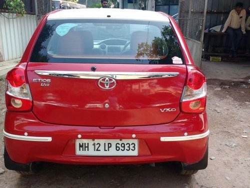 Used Toyota Etios Liva VXD 2015 MT for sale