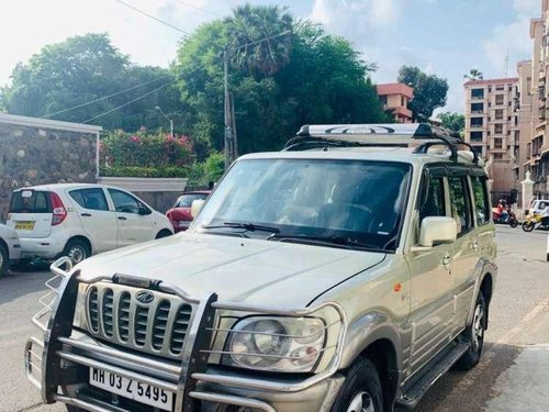 Mahindra Scorpio 2.6 Turbo 7 Str 2005 AT for sale 