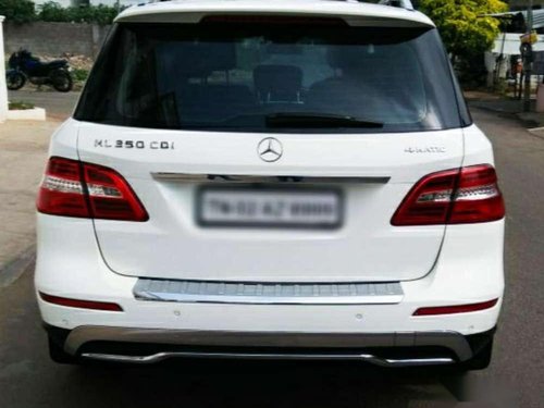 Mercedes-Benz M-Class 350 CDI, 2014, Diesel AT for sale 