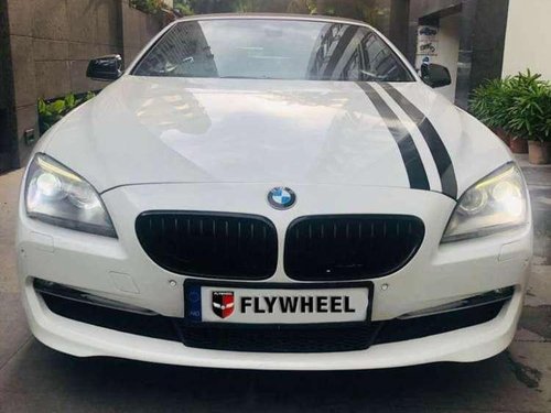 BMW 6 Series 650i Convertible 2013 AT for sale 