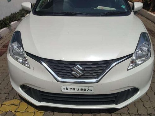 2016 Maruti Suzuki Baleno MT for sale