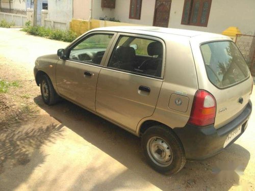 Maruti Suzuki Alto LX BS-III, 2005, Petrol MT for sale 