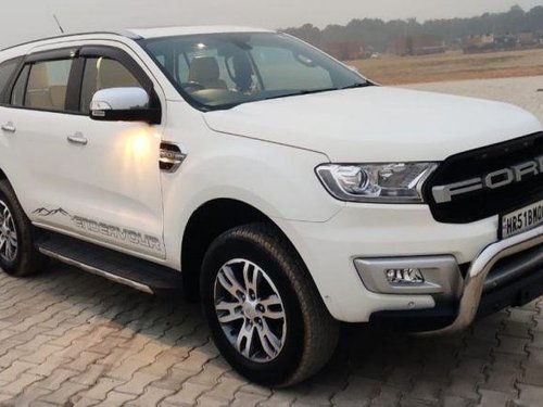 Used 2017 Ford Endeavour  AT for sale