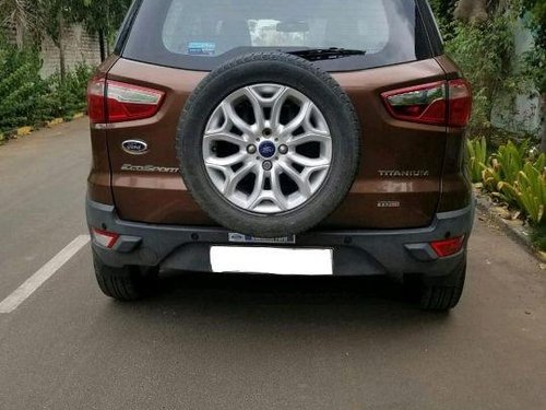 Ford EcoSport 1.5 TDCi Titanium Plus BE 2016 MT for sale