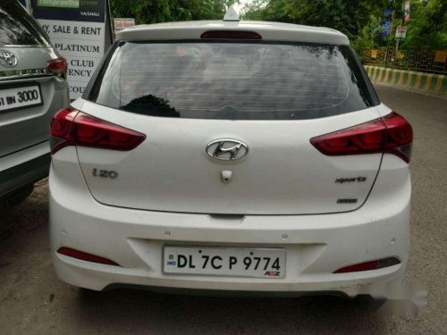 2015 Hyundai i20 Sportz 1.2 MT for sale at low price