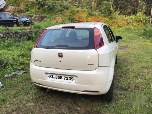 Fiat Punto Dynamic 1.4, 2013, Diesel MT for sale 