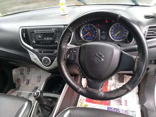 2017 Maruti Suzuki Baleno MT for sale at low price