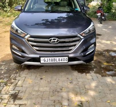 Hyundai Tucson 2.0 e-VGT 2WD AT GL Opt 2019 for sale