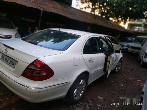 Used 2006 Mercedes Benz E Class AT for sale 