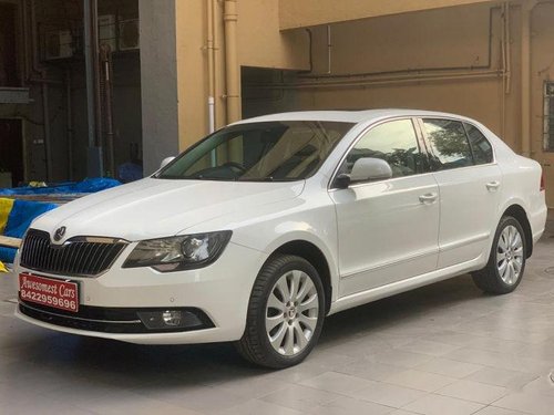 Skoda Superb 2014-2016 Elegance 2.0 TDI CR AT for sale