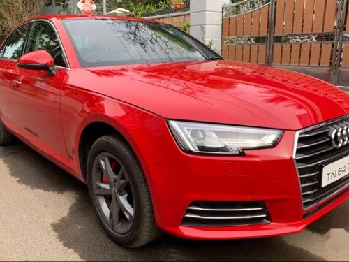 2017 Audi A4 AT for sale 