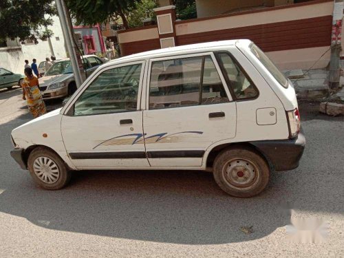 Maruti Suzuki 800 AC Uniq, 2007, Petrol MT for sale 