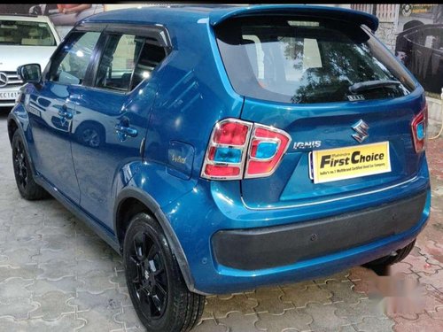 Maruti Suzuki Ignis 2018 MT for sale 