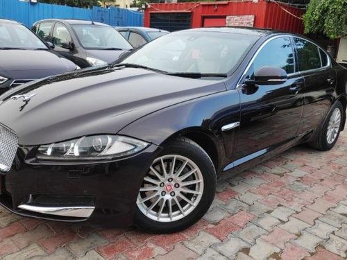 Jaguar XF Diesel AT 2014 for sale