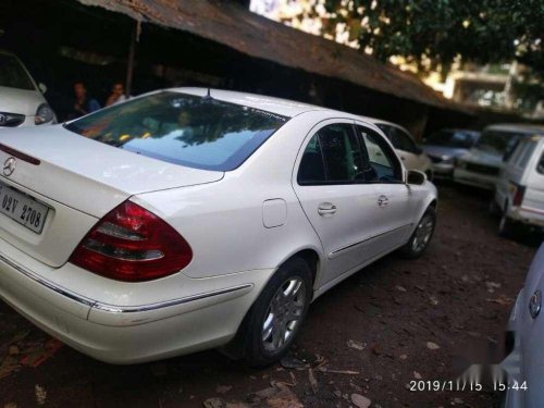 Used 2006 Mercedes Benz E Class AT for sale 