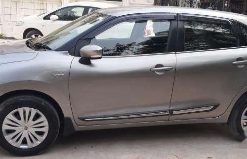 Used 2017 Maruti Suzuki Baleno Delta MT for sale