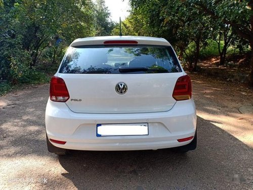 2017 Volkswagen Polo 1.2 MPI Highline MT for sale at low price