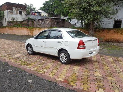 Toyota Etios Cross 1.4L VD MT 2014 for sale