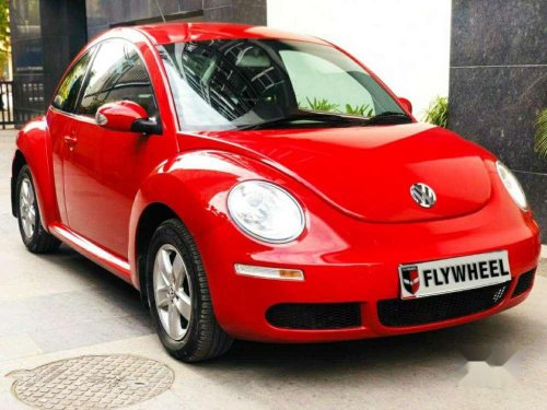 Volkswagen Beetle 2.0 AT, 2010, Petrol for sale 