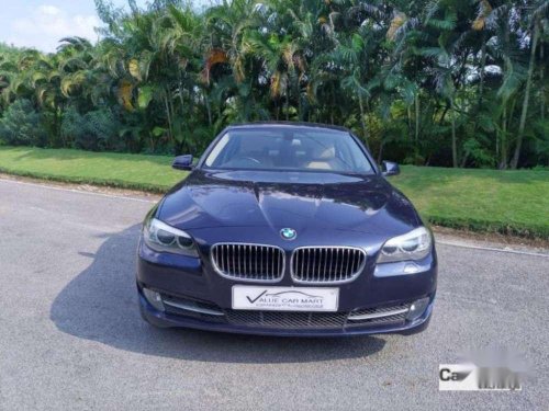 BMW 5 Series 520d Sedan 2013 AT for sale 