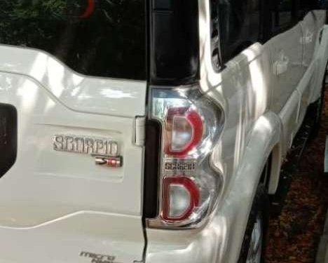 Mahindra Scorpio 2015 MT for sale 