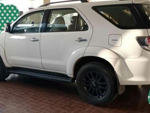 Used 2016 Toyota Fortuner 4x4 MT1 for sale 