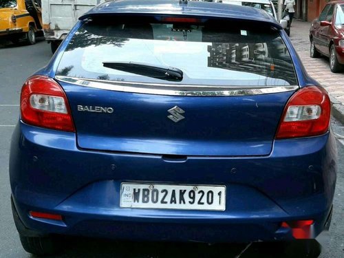 Maruti Suzuki Baleno Delta Diesel 2017 MT for sale 