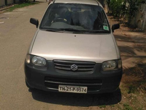 Maruti Suzuki Alto LX BS-III, 2005, Petrol MT for sale 