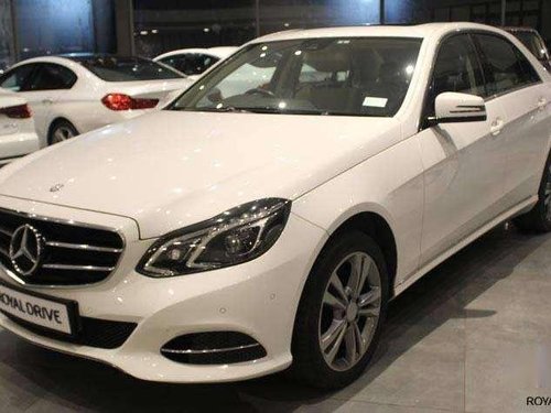 Used Mercedes Benz E Class AT for sale 