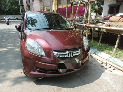 2013 Honda Amaze MT for sale