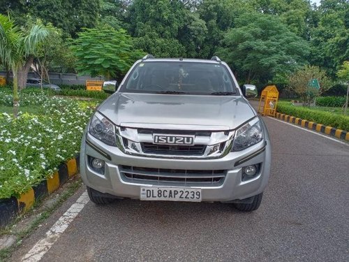 Isuzu D-MAX V-Cross 2015-2019 4X4 MT for sale