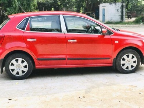 Used 2011 Volkswagen Polo MT for sale