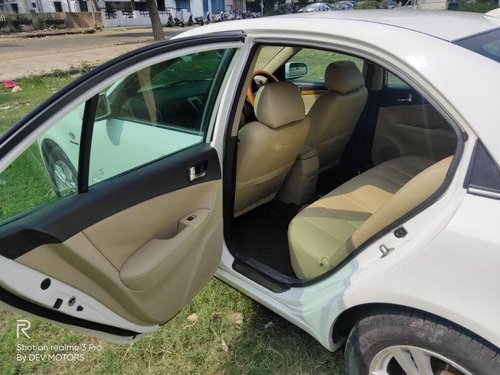 Used Hyundai Sonata Embera AT car at low price